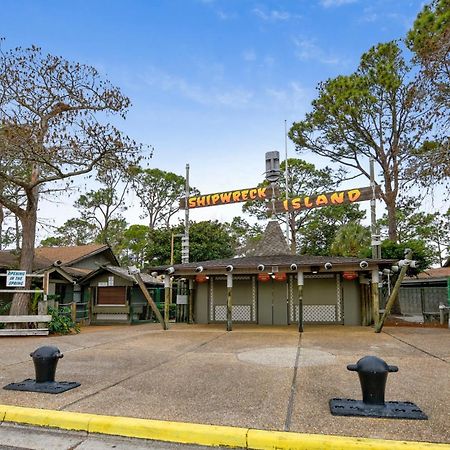 Moonspinner #715A By Book That Condo Panama City Beach Exterior photo
