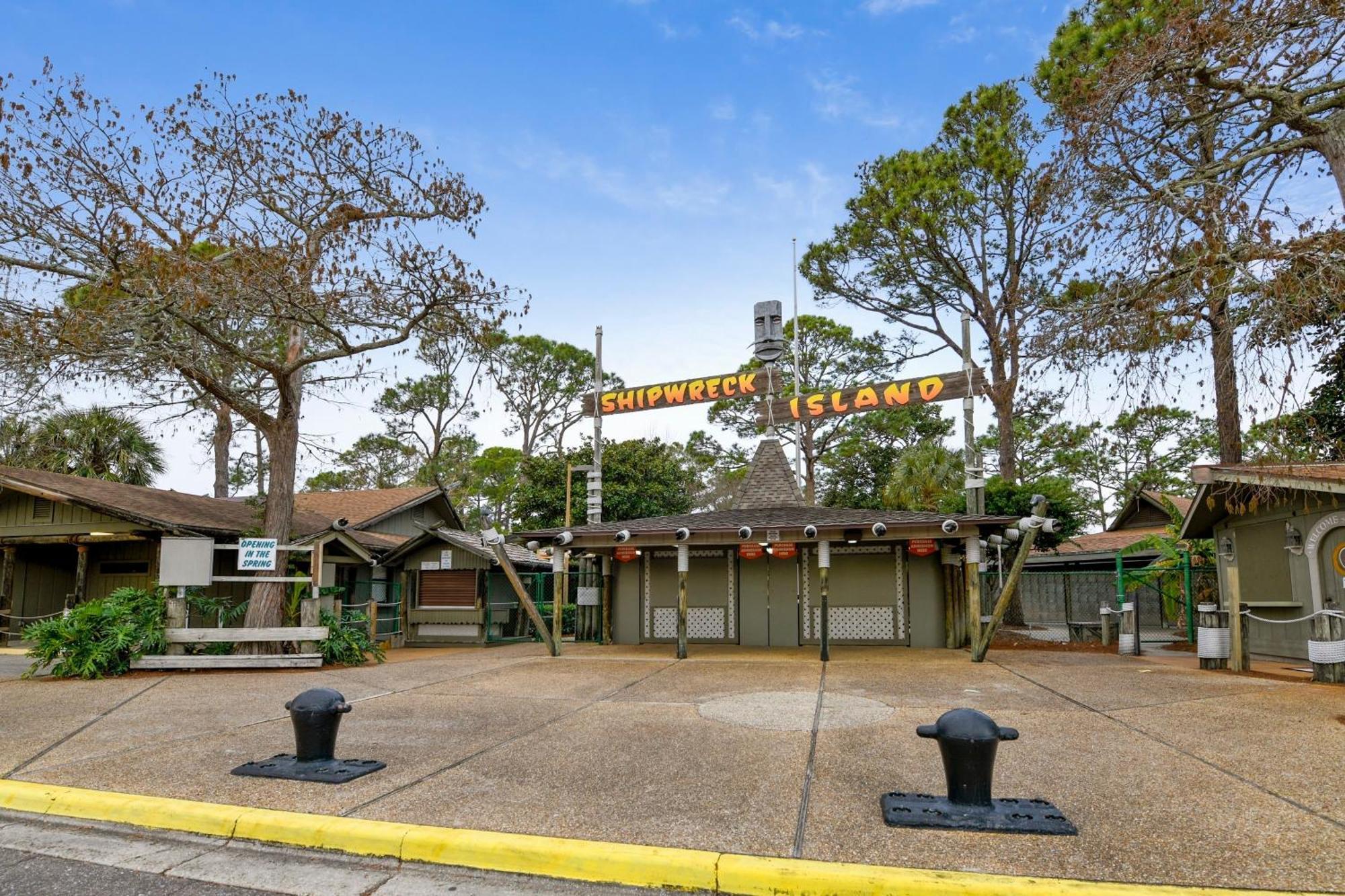 Moonspinner #715A By Book That Condo Panama City Beach Exterior photo